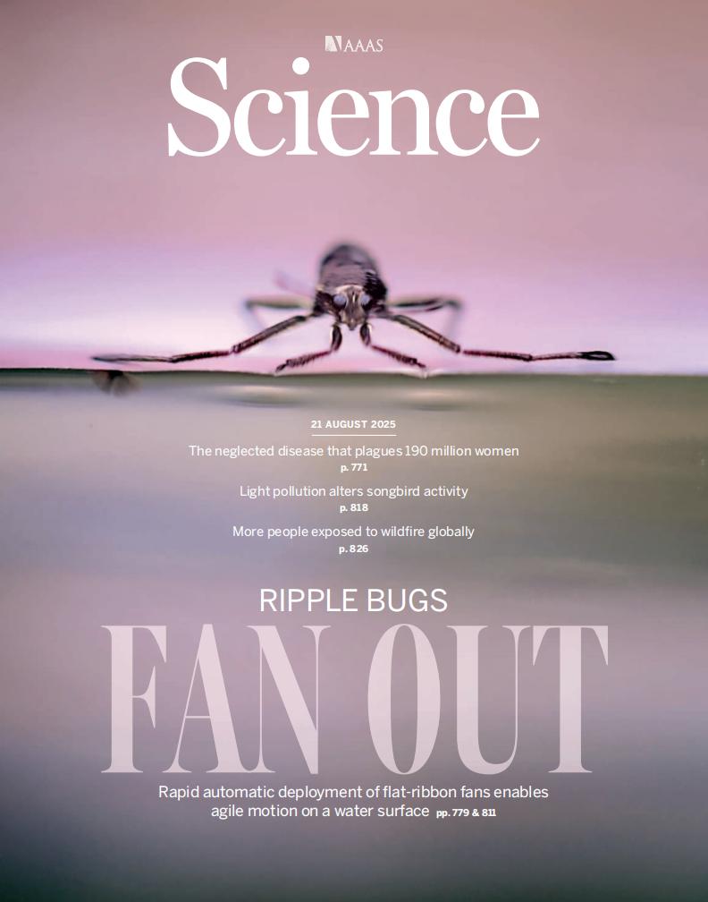 ---2025.8.21--《Science科学》---