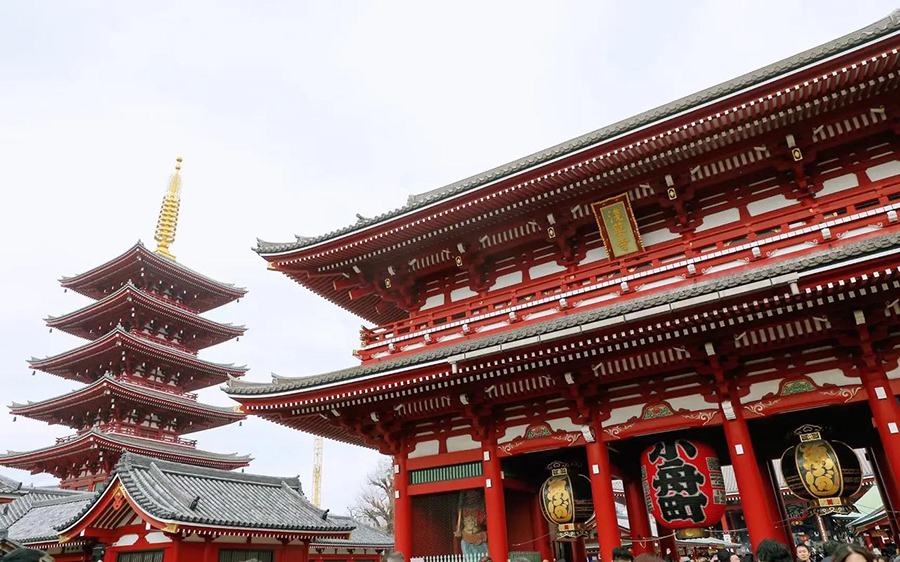 日本人谈世界（三）