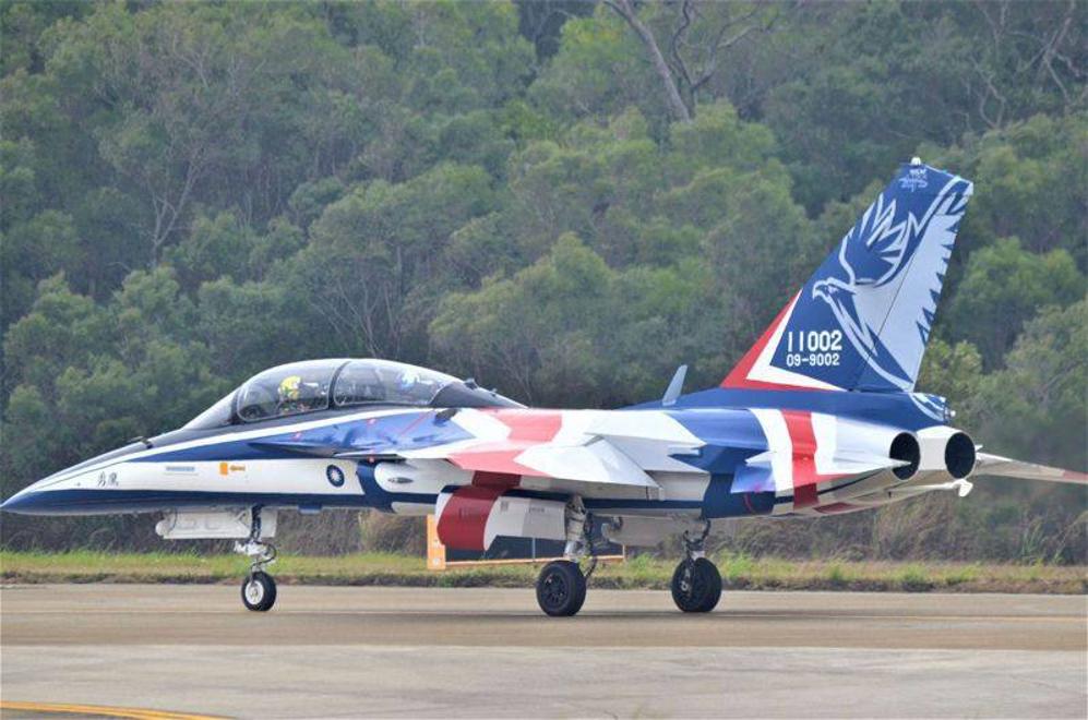 湾湾讨论：勇鷹高教機發動機，3年壞148次