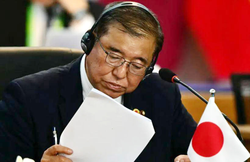 日本网友：日本入选世界最快衰落国家前三名
