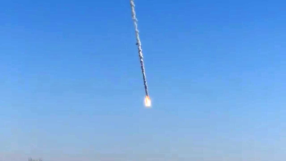 韩国网民评论：中民营“朱雀三号”火箭失败