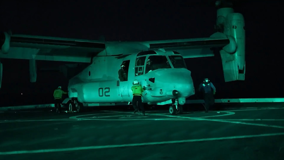 岛蛙讨论：美公開馬杜羅拘捕任務細節！涉及逾150架軍機突襲