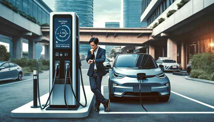 越南人讨论：比亚迪电动车实现5分钟快充技术！