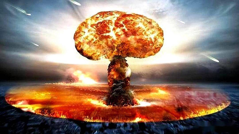 岛蛙讨论：对岸称日本囤積44噸核原料 足夠製5500枚核弹