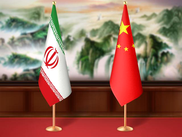 岛蛙讨论：伊朗在尋求中国當停戰擔保人？