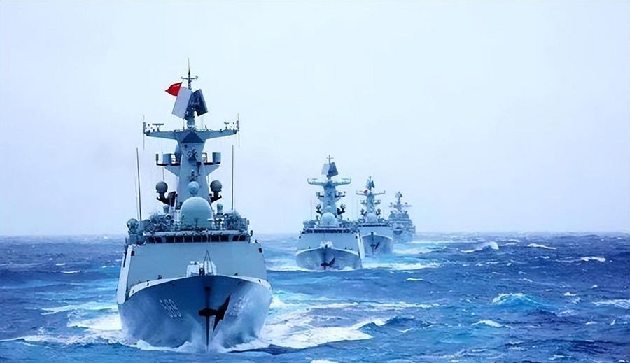 日本人评论：中国在南海举行演习（一）