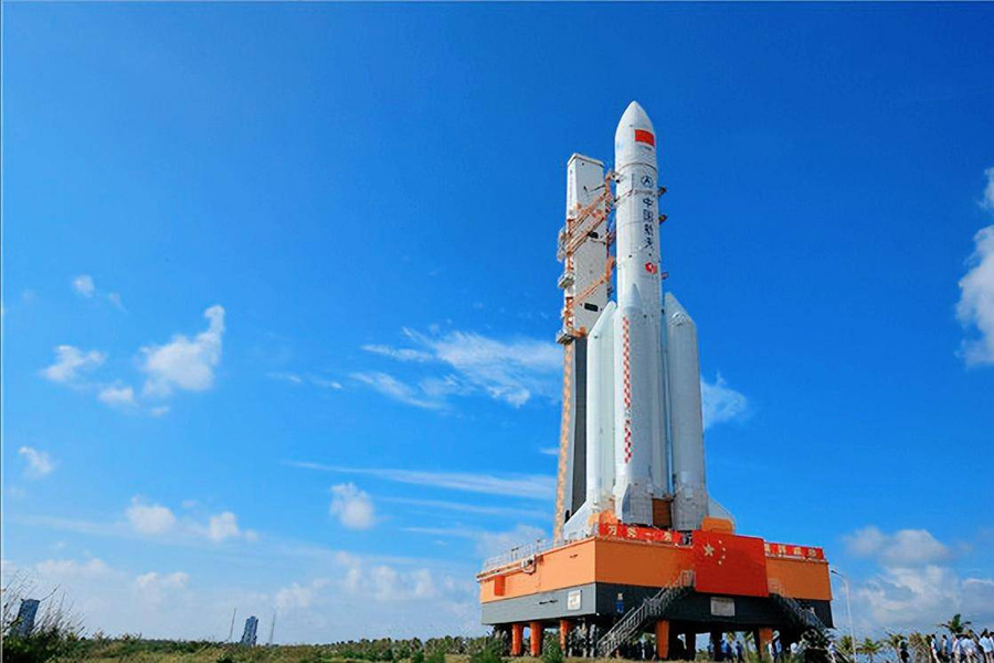 越南人讨论：中国完成超大型火箭发动机工厂建设，实现大规模生产