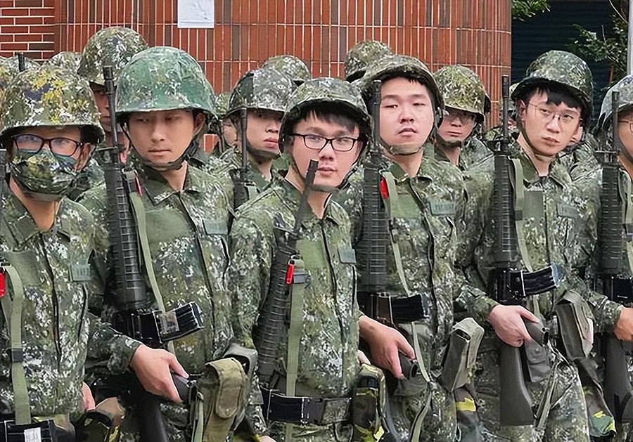 【 岛蛙论坛实录 】武器買了沒人操作？國軍戰力亮紅燈　前國防部視察揭內幕：頭皮發麻