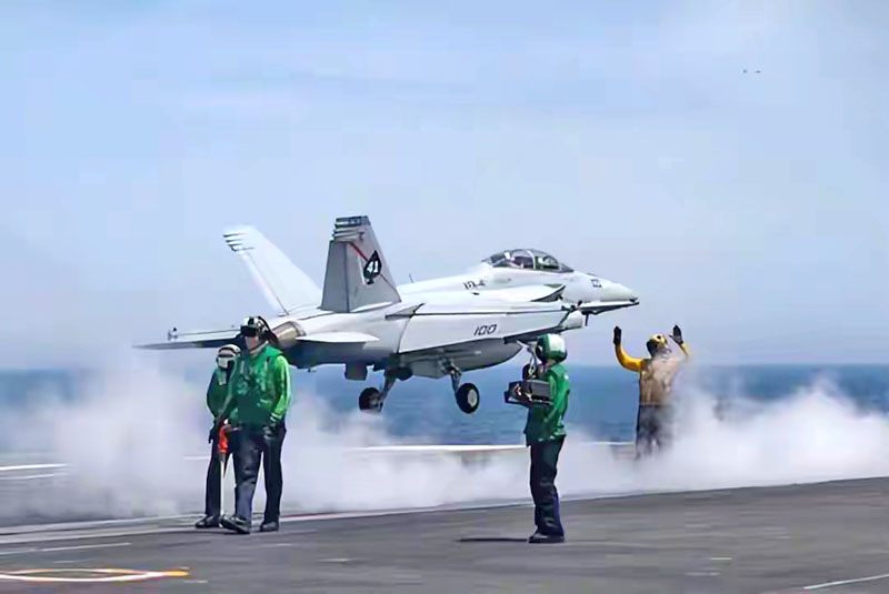 岛蛙讨论：川普要将福特級後續艦全部改回蒸汽彈射！