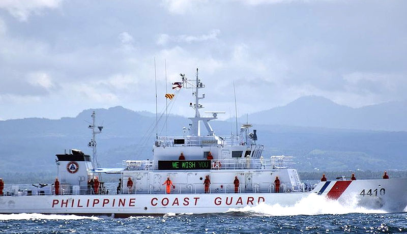 岛蛙讨论：台海巡CG125連江艦要送給菲律賓？