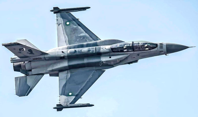 岛蛙讨论：6架F-16V已出廠，空軍卻認全沒裝載電戰系統「蝮蛇之盾」